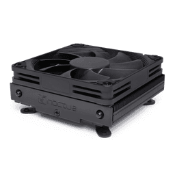 Noctua NH-L9i Chromax Low Profile Intel CPU kylare