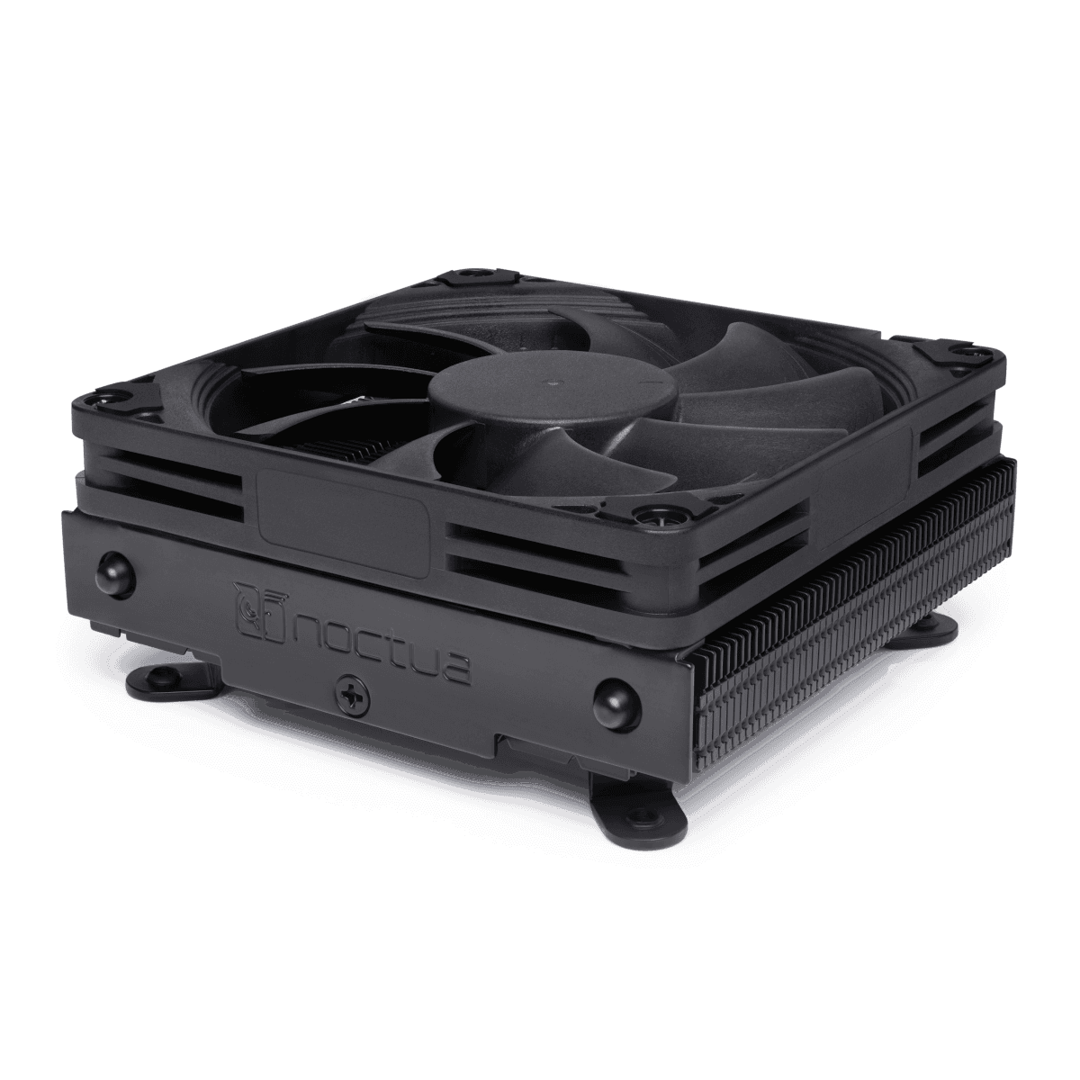 Noctua NH-L9i Chromax Low Profile Intel CPU kylare