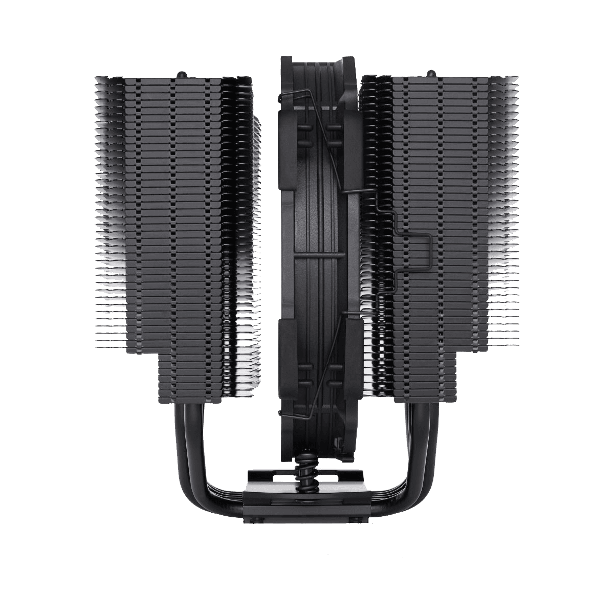 NOCTUA NH-D15S chromax.black CPU kylare
