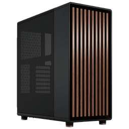 Fractal Design North Charcoal Black Chassi