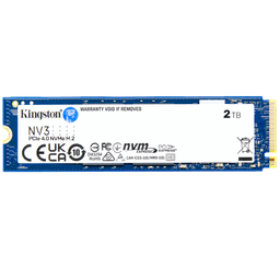 KINGSTON NV3 2000GB M.2 2280 NVMe SSD