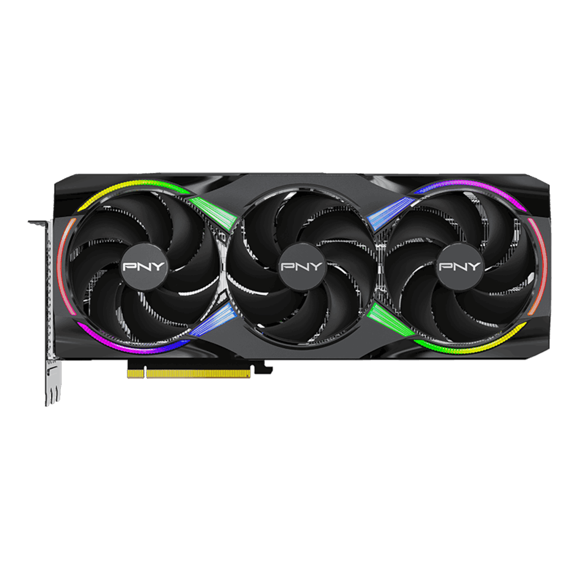 PNY GeForce RTX 5080 ARGB EPIC-X OC 16GB Grafikkort
