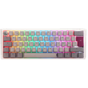 Ducky One 3 Mist Nordic Mini 60% Cherry Red