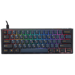 Ducky One 3 Pro - Nazca Line - Mini 60% - Brown