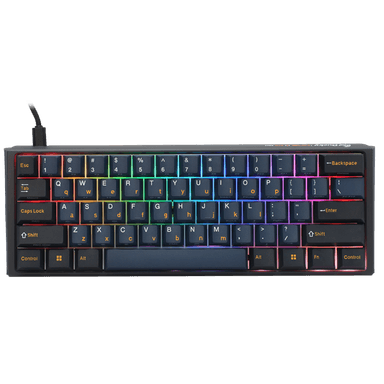 Ducky One 3 Pro - Nazca Line - Mini 60% - Brown