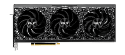 PALIT GeForce RTX 4090 GameRock Omniblack 24GB Grafikkort
