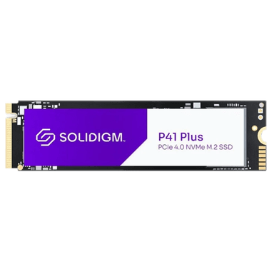 Solidigm P41 Plus 1TB NVMe