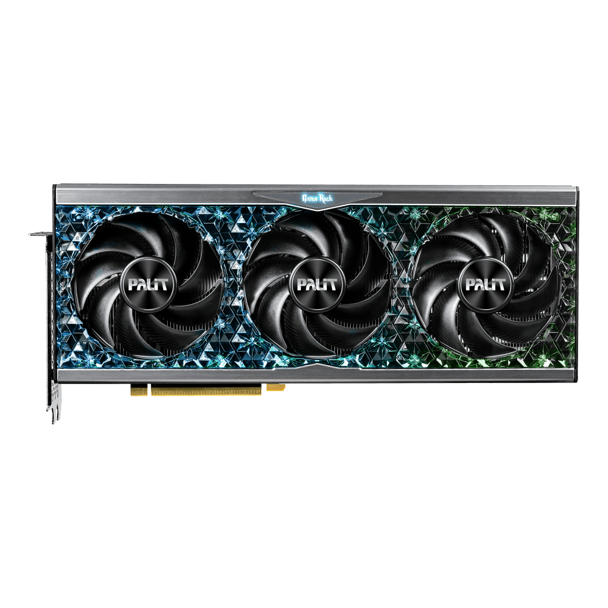 PALIT GeForce RTX 4090 GameRock OC 24GB Grafikkort