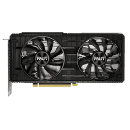 Palit Geforce RTX 3060Ti DUAL 8G LHR Grafikkort