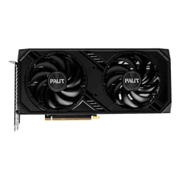 PALIT Geforce RTX 4070 Dual 12GB GDDR6 Grafikkort