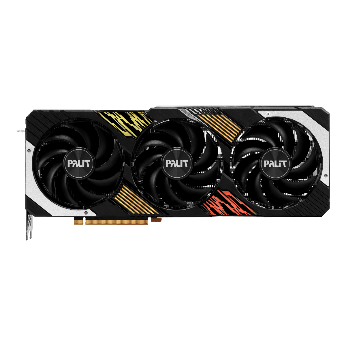 PALIT GeForce RTX 4070Ti Gaming Pro OC 12GB