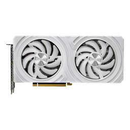 PALIT GeForce RTX 4070 White 12GB Grafikkort