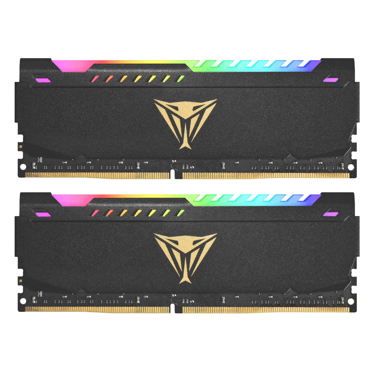 Patriot Viper STEEL RGB BLACK 2x8GB DRR4 3200Mhz RAM
