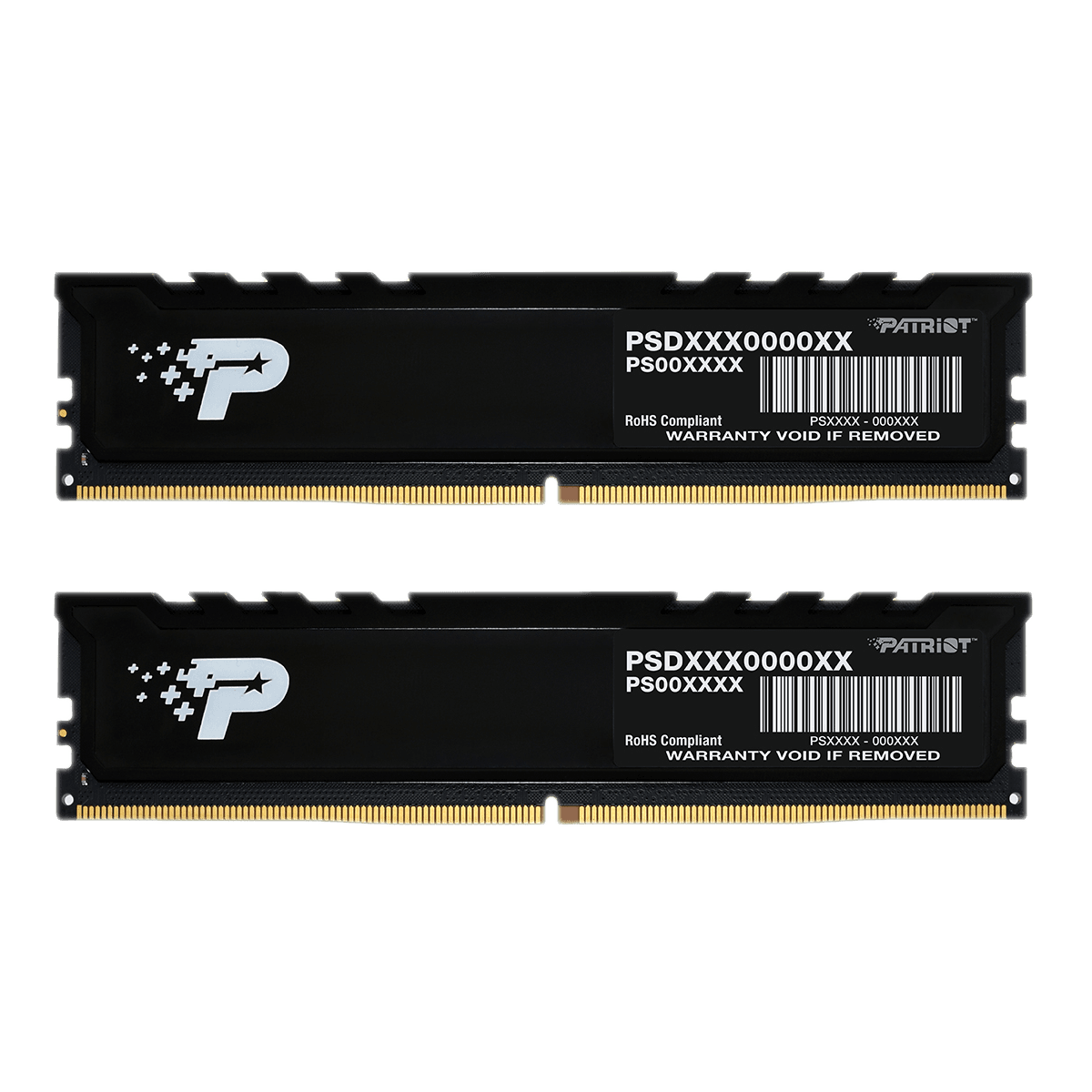 Patriot Signature 2x8GB DDR5 4800MHz