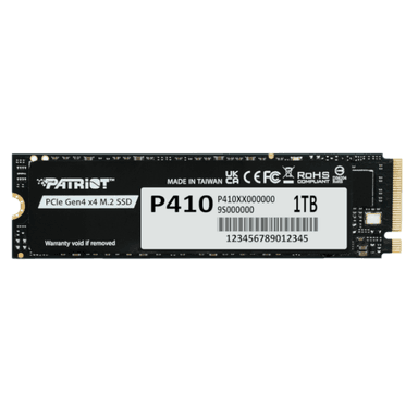 Patriot P410 SSD 1TB