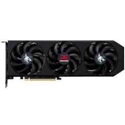 Powercolor Radeon RX9060 XT Hellhound OC 16GB Grafikkort