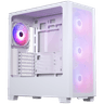 Phanteks XT Pro Ultra - tower - extended ATX - Chassi - Tower - Vit