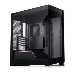 Phanteks NV5 Glass Reverse MKII Black Chassi