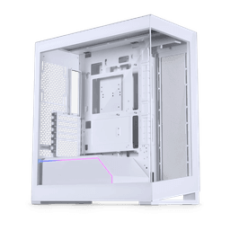 Phanteks NV5 Glass MKII RGB White Chassi
