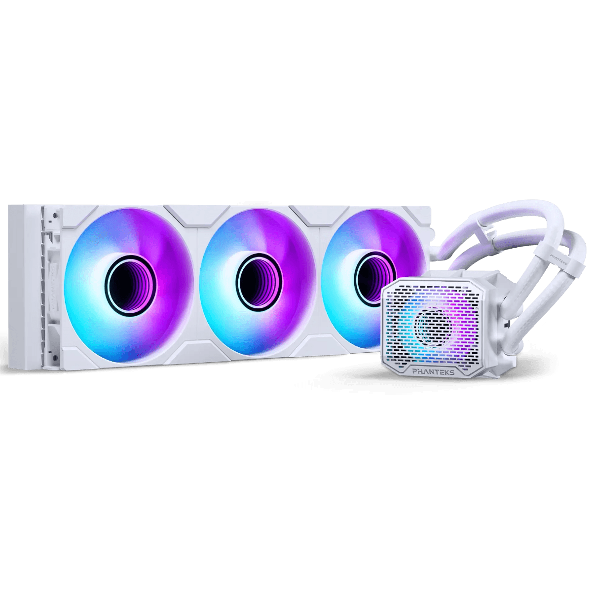Phanteks Glacier One 360M25 G2 DRGB AIO White