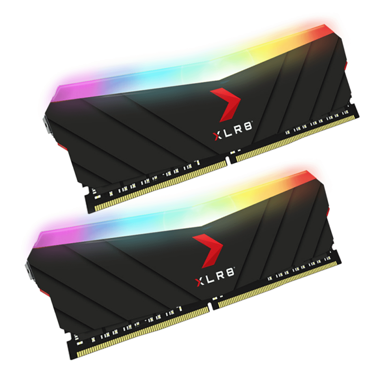 PNY XLR8 Gaming 2x16GB DDR4 3200MHz RGB