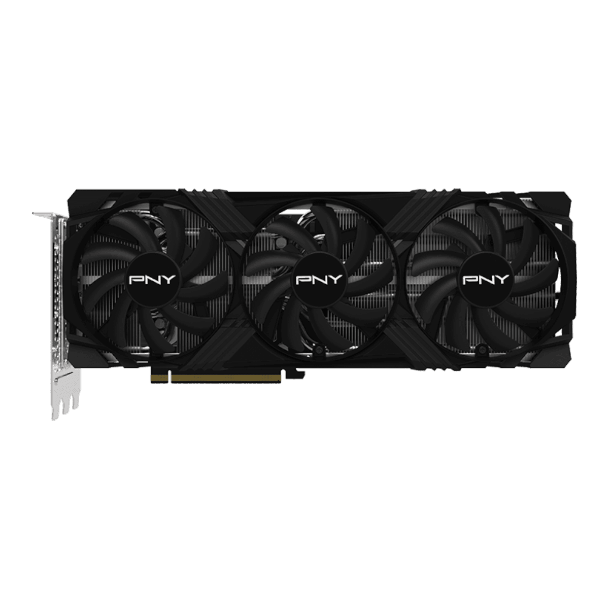 PNY GeForce RTX 4070 Ti SUPER OC Verto Triple Fan Grafikkort