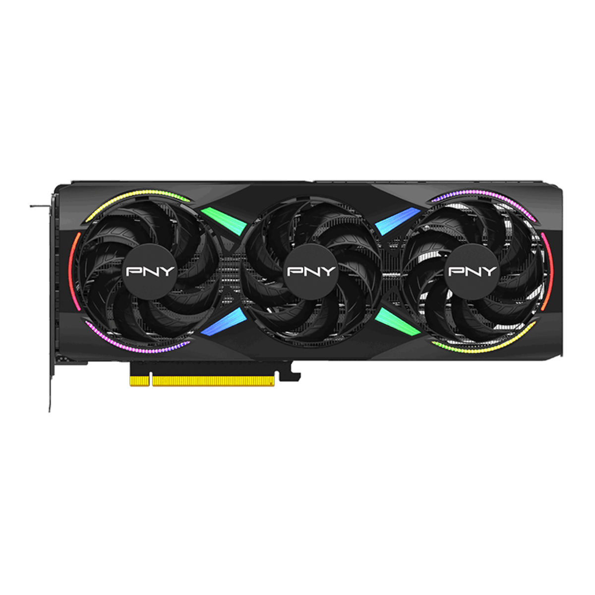 PNY GeForce RTX 5070 Epic X OC 12GB Grafikkort