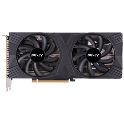 PNY GEFORCE RTX 4070 12GB VERTO Dual Fan Grafikkort