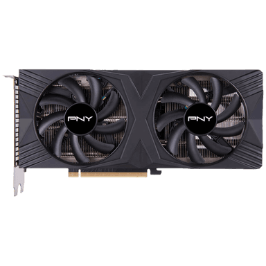 PNY GEFORCE RTX 4070 12GB VERTO Dual Fan Grafikkort