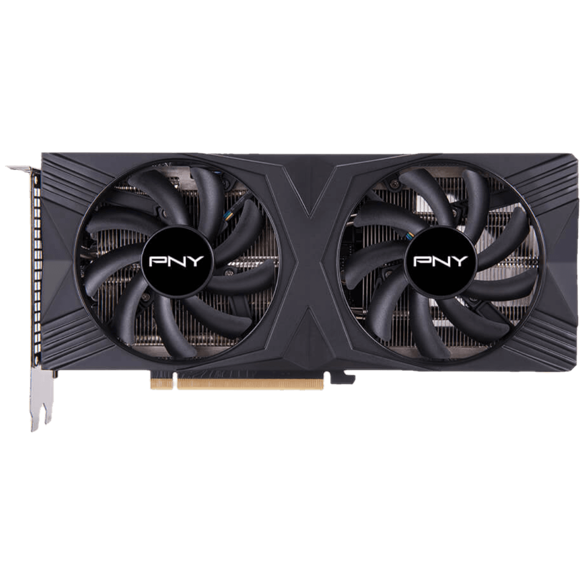 PNY GEFORCE RTX 4070 12GB VERTO Dual Fan Grafikkort