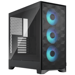Fractal Design Pop 2 Air Black TG RGB
