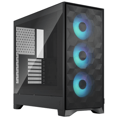 Fractal Design Pop 2 Air Black TG RGB