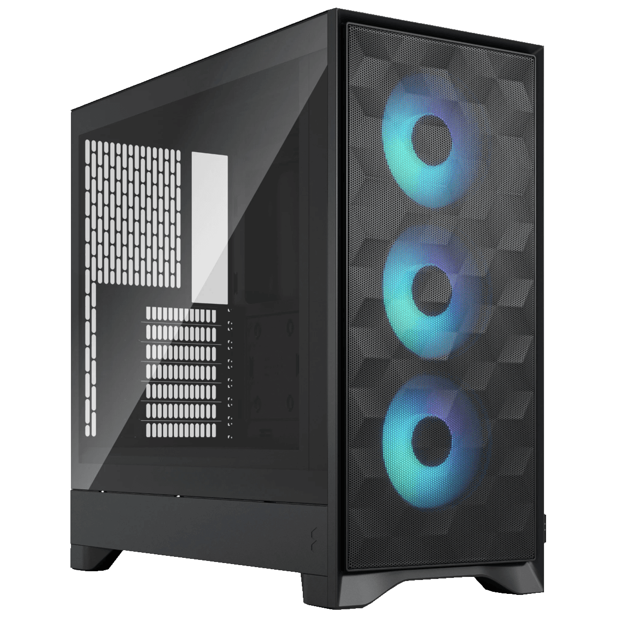 Fractal Design Pop 2 Air Black TG RGB