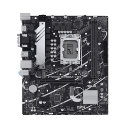 ASUS PRIME B760M-K D4 Moderkort (Utan Wifi)