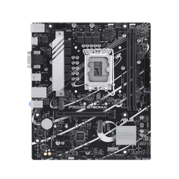 ASUS PRIME B760M-K V2 D5 Moderkort (Utan Wifi)