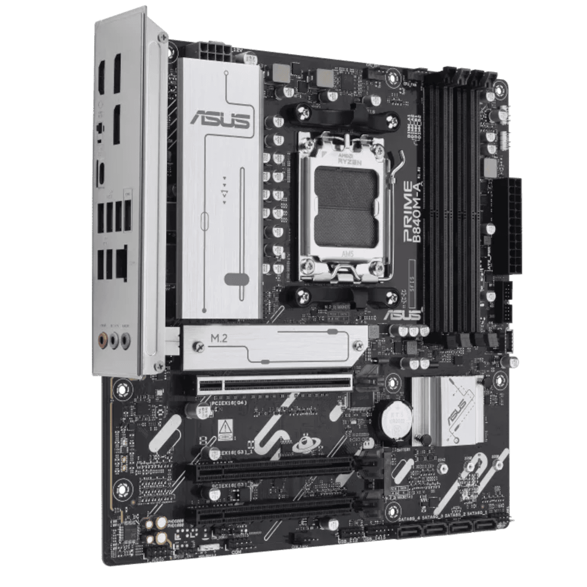 ASUS PRIME B840M-A-CSM Bundkort