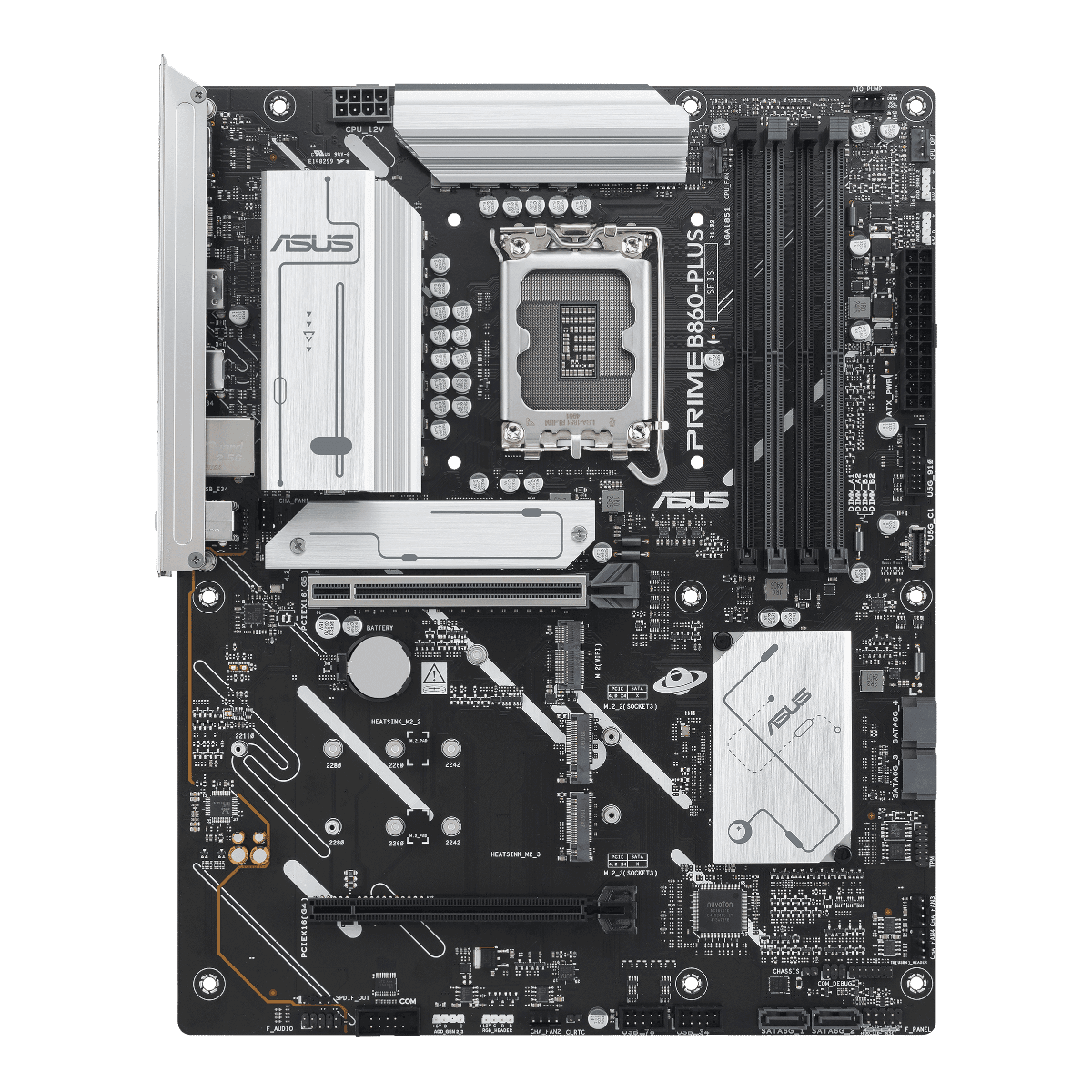 ASUS Prime B860-PLUS-CSM Moderkort