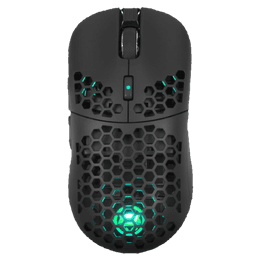 Gamiac PX71 Black Gaming Mus