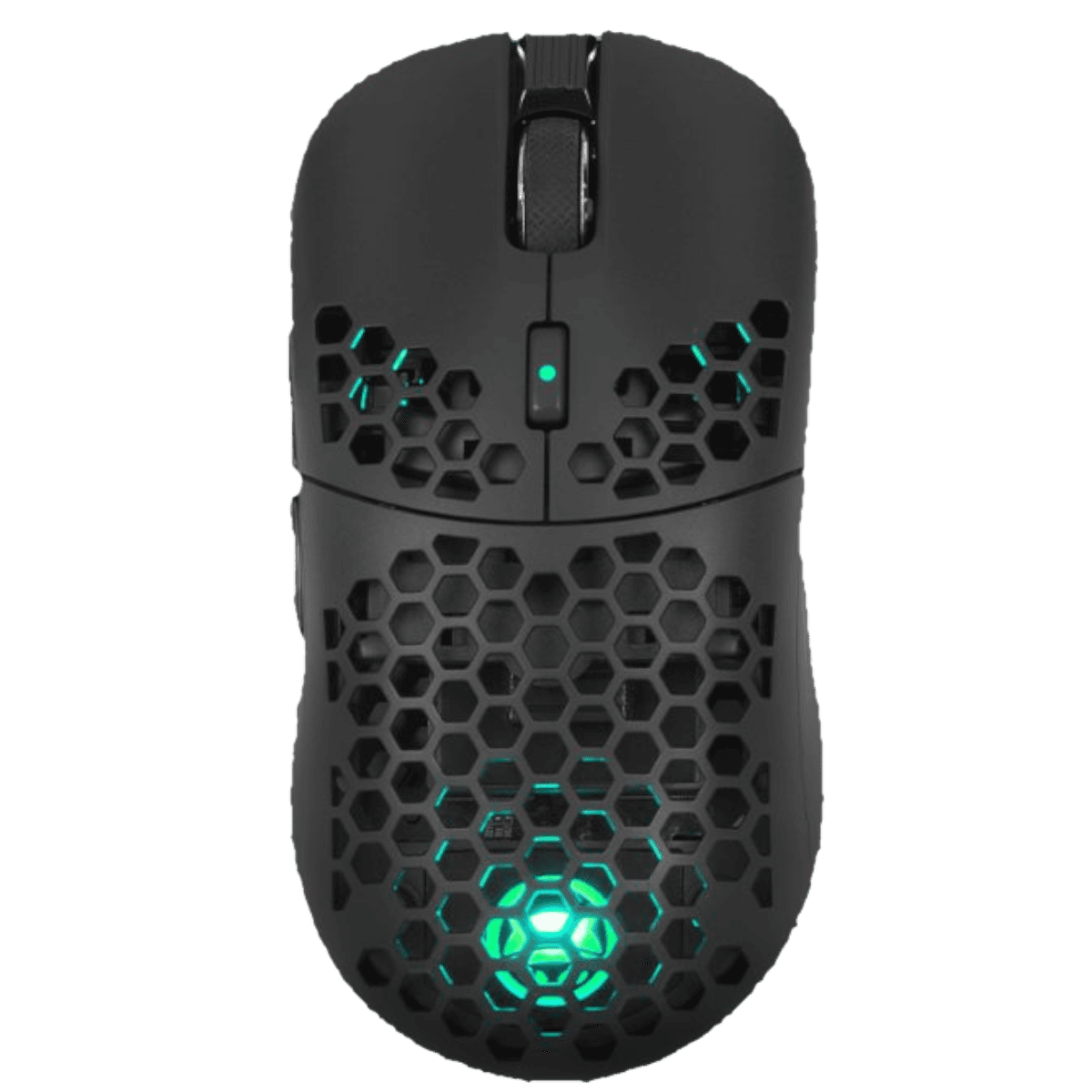 Gamiac PX71 Black Gaming Mus
