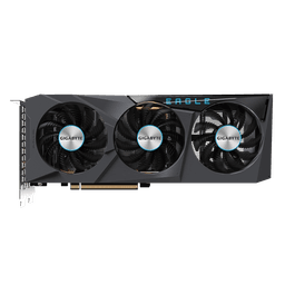 Gigabyte Radeon RX 6600 EAGLE 8G Grafikkort