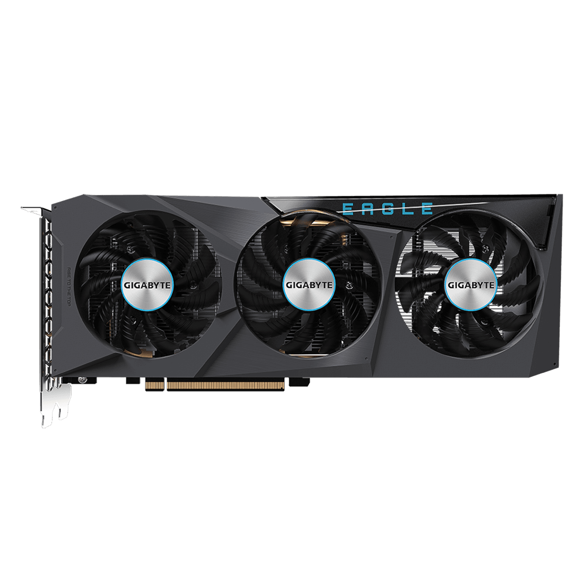 Gigabyte Radeon RX 6600 EAGLE 8G Grafikkort