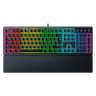 Razer Ornata V3 - ND - Gaming Tangentbord - Nordisk - Svart