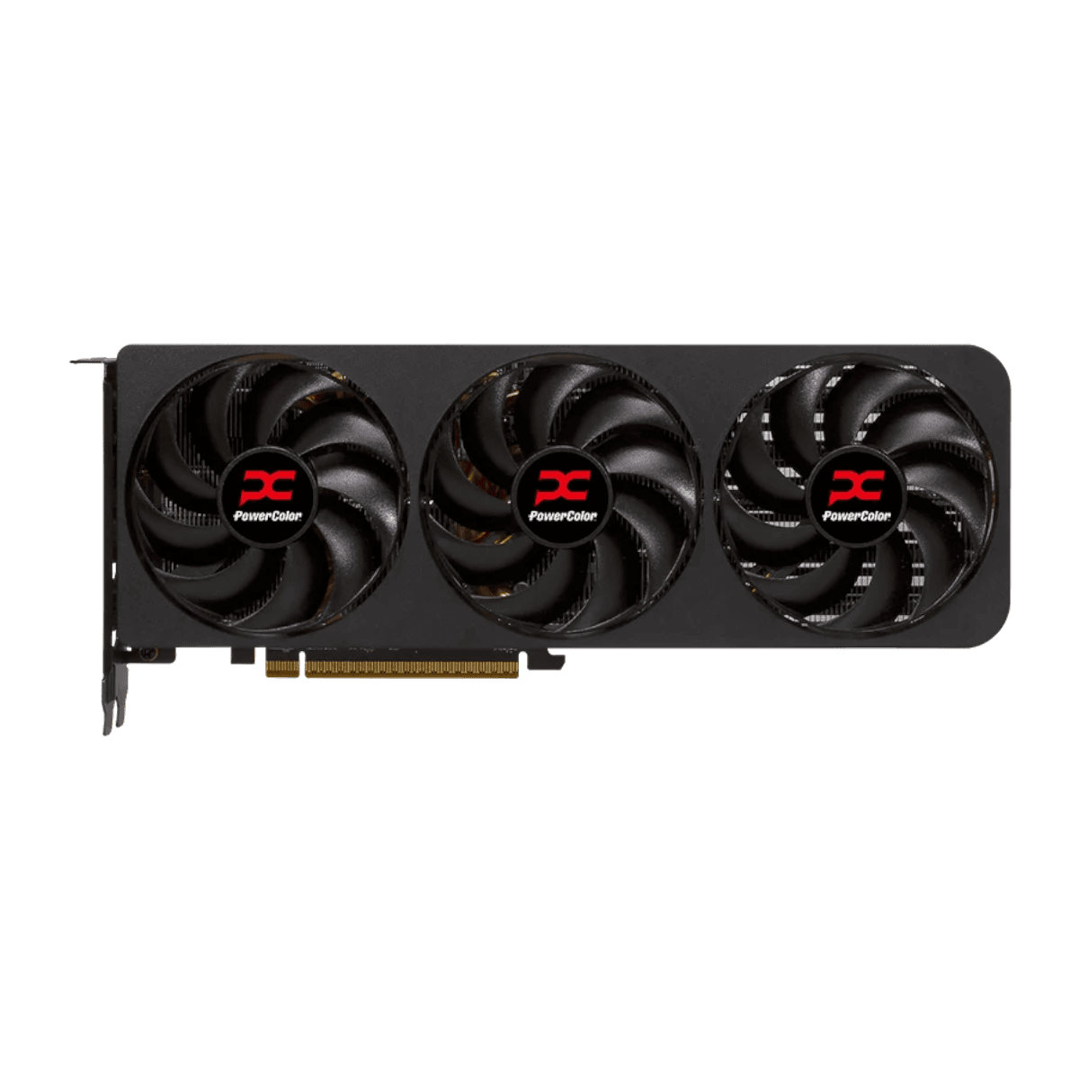 PowerColor Radeon RX 9070 XT Reaper 16GB Grafikkort