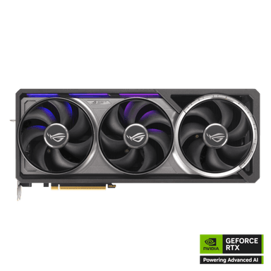 ASUS GeForce RTX 5090 ROG Astral OC Gaming 32GB Grafikkort