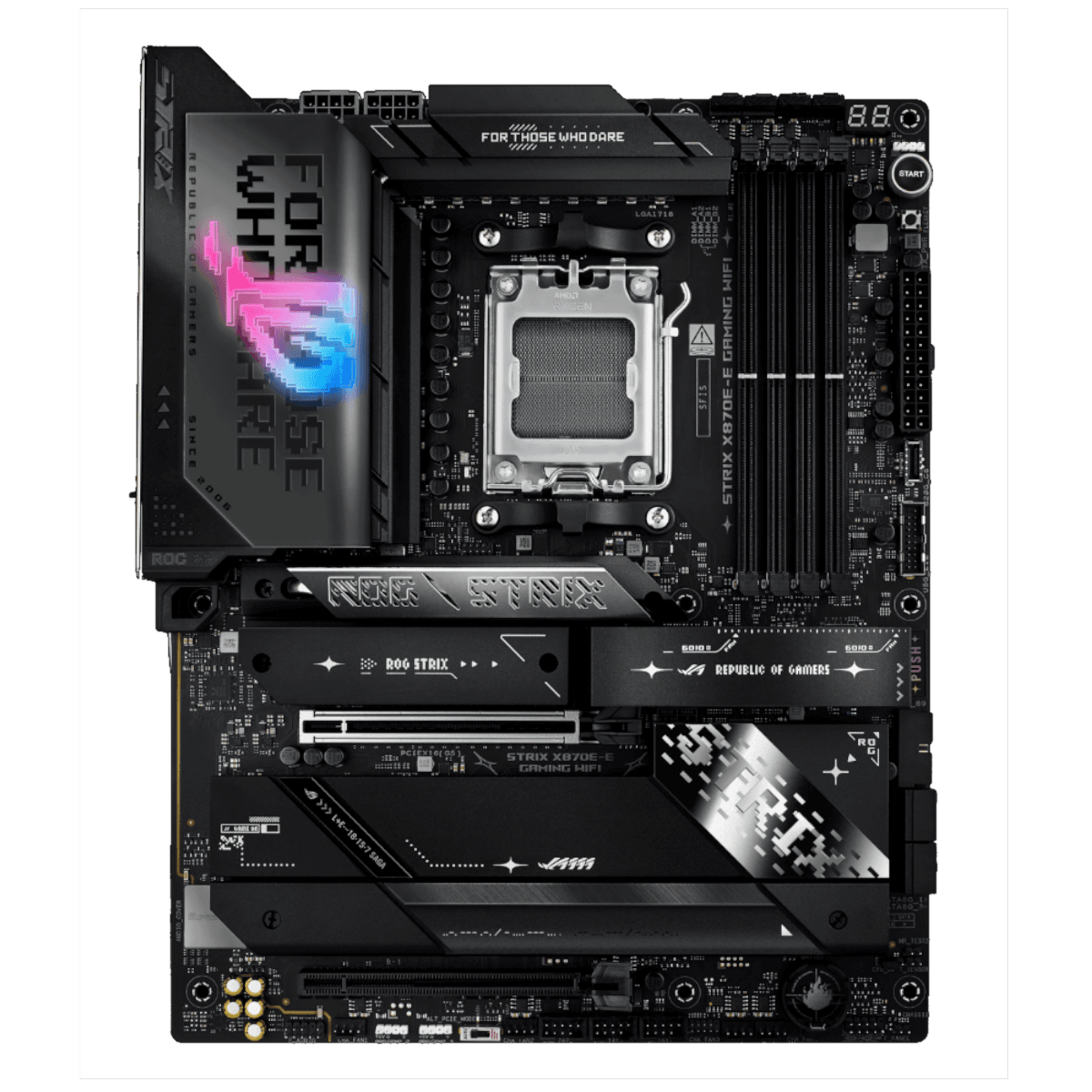 ASUS ROG STRIX X870E-E GAMING WIFI