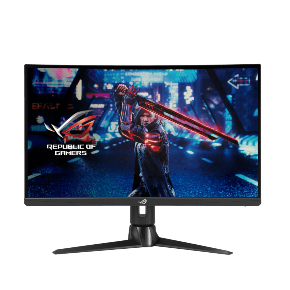 ASUS ROG Strix XG27AQV 1440p 165Hz Skärm