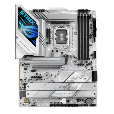 ASUS ROG STRIX Z890-A GAMING WIFI Moderkort