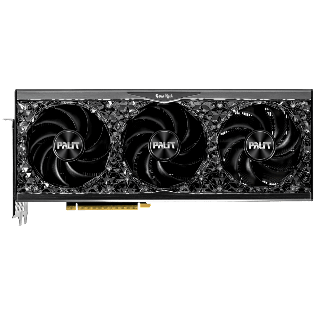 Palit RTX 4070 Ti SUPER GameRock OmniBlack