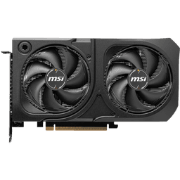 MSI GeForce RTX 5060 Ti SHADOW 2X OC PLUS 16GB