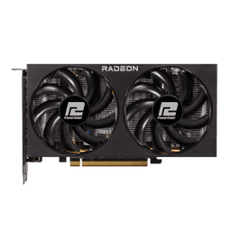 PowerColor Radeon RX 7600 8G-F Grafikkort